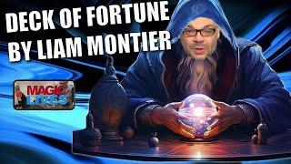 Deck Of Fortune by Liam Montier  Craig Is A Fortune Teller Now