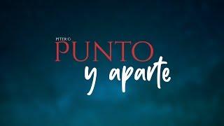 Piter-G  Punto y Aparte VideoLyric Prod. por Piter-G