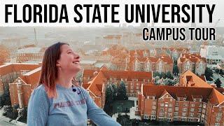 Florida State University Campus Tour  2021