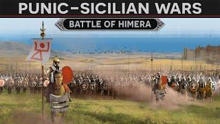 Punic Sicilian Wars - The Battle of Himera 480 BC DOCUMENTARY