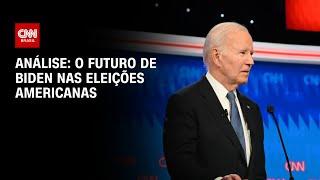 Análise O futuro de Biden nas eleições americanas  WW