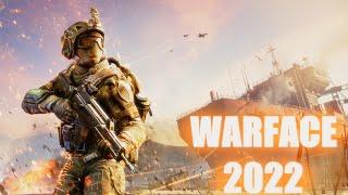 WARFACE В 2022 ГОДУ ЧТО СЕЙЧАС С ИГРОЙ? СТОИТ ЛИ ИГРАТЬ?