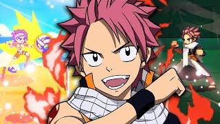 I Played the New Fairy Tail Games