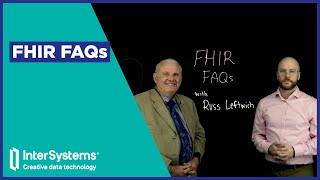 FHIR FAQs