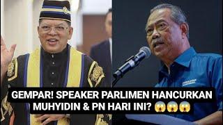 KANTOI MUHYIDIN & PN PUPUS AKHIRNYA? 