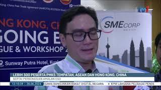 28 JUN 2024–BERITA TGH HARI– LEBIH 300 PESERTA PMKS TEMPATAN ASEAN DAN HONG KONG CHINA SERTAI ESG