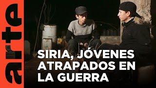 Siria adolescencia en la guerra  ARTE.tv Documentales