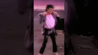 With Billie Jean Michael was one of the first to transform music videos into an art form