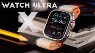 Apple Watch X - Yes Trailer Leaks Features 2024