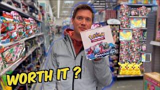 Worth Opening *NEW* Pokemon BOOSTER Boxes ????