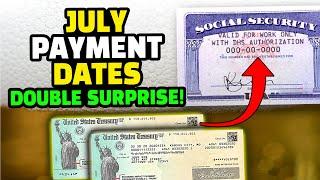 July 2024 Social Security Double Payments When? Are You Eligible?