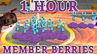 1 HOUR of Member Berries Decks  South Park Phone Destroyer