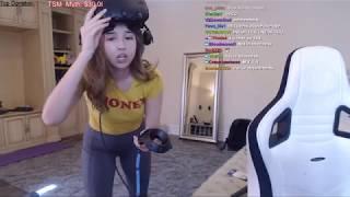 Chat Lets Pokimane Know She Is Thicc 