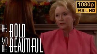 Bold and the Beautiful -  2001 S14 E81 FULL EPISODE 3477