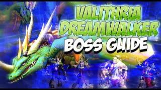 VALITHRIA DREAMWALKER BOSS GUIDE - ICECROWN CITADEL