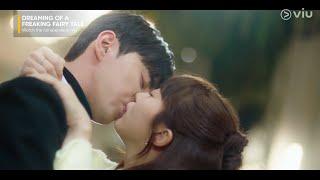 Fairy Tale-Like Kiss  Dreaming of a Freaking Fairy Tale EP 5  Viu ENG SUB