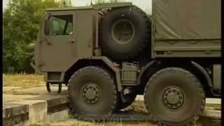 Military Vehicles Czech Tatra T815-7 MTV Armády České Republiky