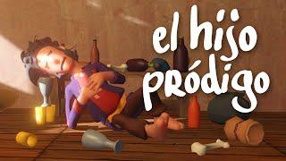 El Hijo Pródigo  BIBTOONS  Historias Bíblicas Animadas