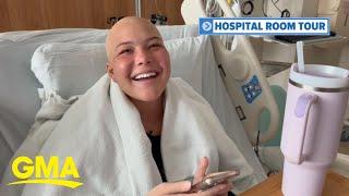 Isabella Strahan shares update on cancer journey