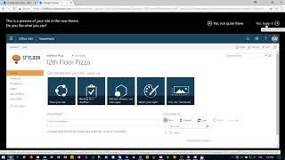SharePoint Theming - Modern and Classic