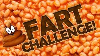 Fart Challenge - Try not to laugh 100% real farts