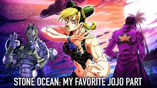 Why You Should Watch Read JoJos Bizarre Adventure Stone Ocean