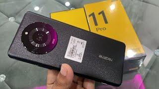 Realme 11 Pro 5G Black Unboxing First Impression & Review Realme 11 Pro 5G PriceSpec & Many More