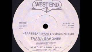 TAANA GARDNER - heartbeat party version 81