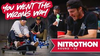 The ULTIMATE Nitro Relay  Nitrothon  Episode 2