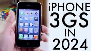 iPhone 3GS In 2024 Review