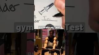 gym lover on Test paper  #fitness #motivation #gym #aesthetic