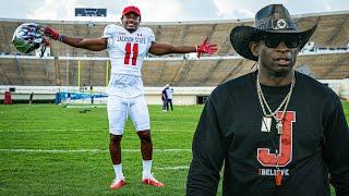 THIS IS WHY 5-STAR RECRUITS ARE COMMITTING TO JACKSON STATE.. DEION SANDERS