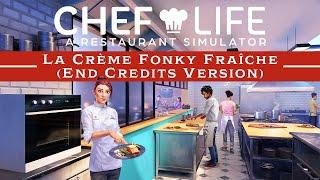 La Crème Fonky Fraîche End Credits Version – Chef Life A Restaurant Simulator Soundtrack by H-Pi