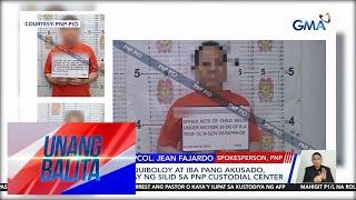 Alice Guo at Pastor Apollo Quiboloy naka-detain sa PNP Custodial Center  Unang Balita