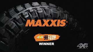 Maxxis RAZR  4x4 Australia 2020 Tyre Test