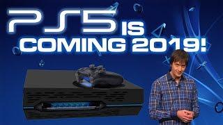 PS5 is coming - Release Date 2019 - Colteastwood Playstation 5