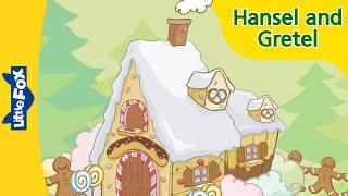 Hansel and Gretel  English Fairy Tales   Stories for Kids