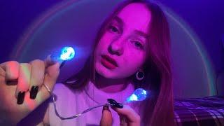 ︎ ASMR следуй моим указаниям и получи подарок ︎