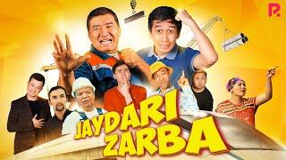 Jaydari zarba ozbek film  Жайдари зарба узбекфильм