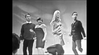 American Bandstand 1967 - Top  10 - The Happening The Supremes