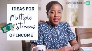 How To Create Multiple Sources Of Income    Clever Girl Finance