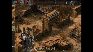 Commando Bel-Resist lnvasion Mission 21