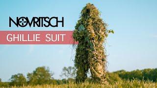 Novritsch 3D Ghillie Suit  Unboxing Review