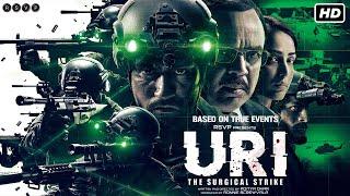URI The Surgical Strike Hindi Movie Full HD Facts  Vicky Kaushal Yami Gautam Mohit Raina