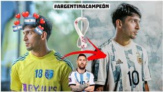 Lionel Messi Dual Photo Editing Argentina Supporters Photo Editing in PicsArt