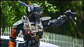 Terrorists Hijack Robot And Turns It Into A Street Gangster For Committing Crimes