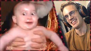 Reacting to my Wifes baby memes