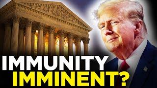 Presidential Immunity Supreme Court Decisions to Watch and Trump Picks a Vice President?