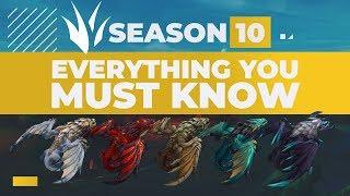 NEW CHANGES SEASON 10 EVERYTHING YOU NEED TO KNOW ABOUT THE JUNGLE  League of Legends Guides