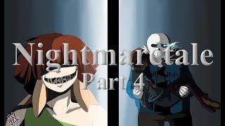 Nightmaretale Part 4Finale II Undertale Comic Dub